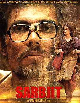 Sarbjit Movie Review and Ratings