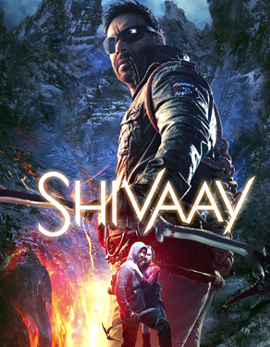 Shivaay Movie Review and Ratings