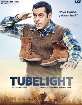 Salman Khan Tubelight Movie Review, Rating, Story &amp; Crew