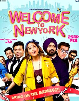 Welcome To New York Movie Review, Rating, Story, Cast &amp; Crew