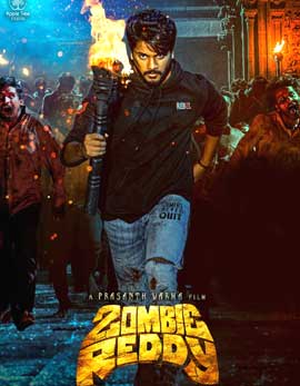 Zombie Reddy Movie Review, Rating, Story, Cast & Crew