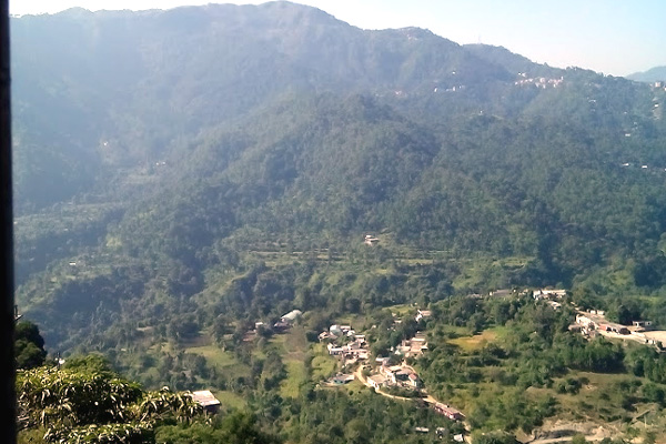 Kufri Himachal Pradesh