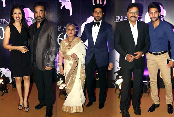 Kamal Haasan Chiru Birthday
