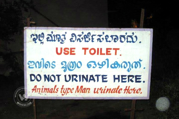 Animal type man