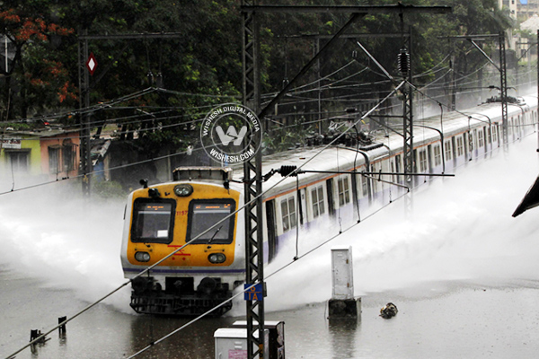 Mumbai Heavy Rains