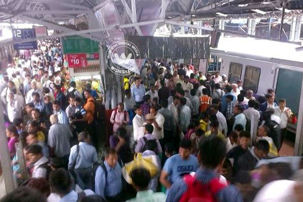 Mumbai Heavy Rains