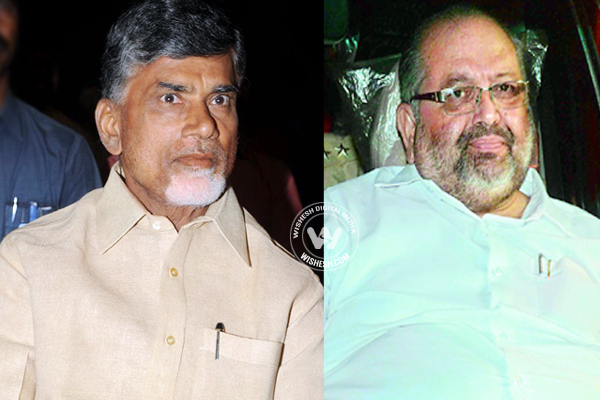 Phone conversation of Naidu with Stephenson