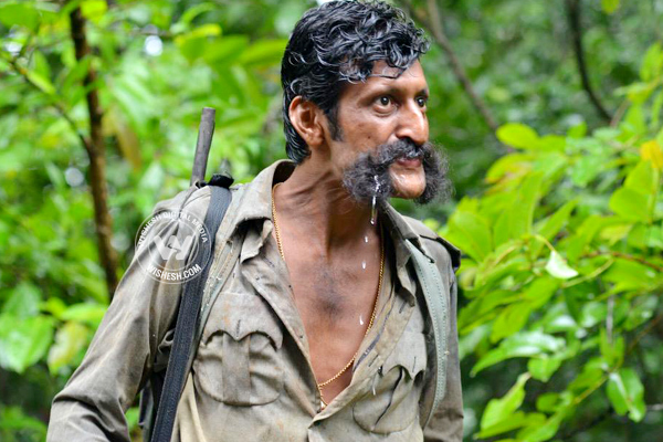 RGVs Killing Veerappan Movie
