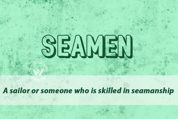 seaman