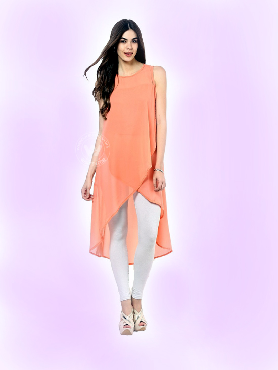 Tulip Blush Tunic