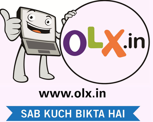 Sell symbol on OLX