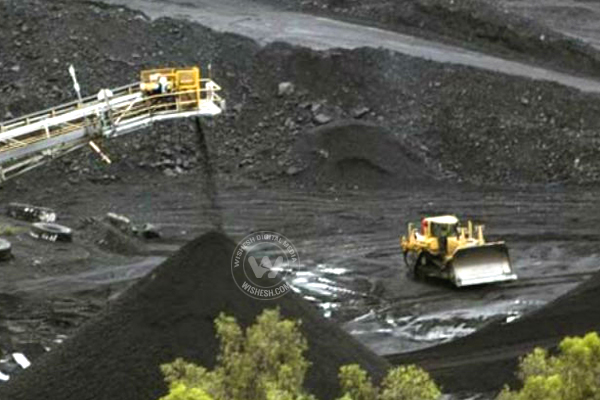 Coal Mine Collapse Jharkhand Photos