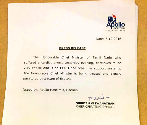 jaya press release