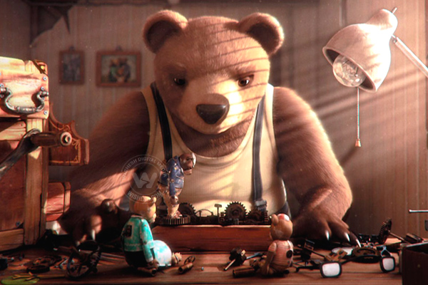 Bear Story oscar award winners list