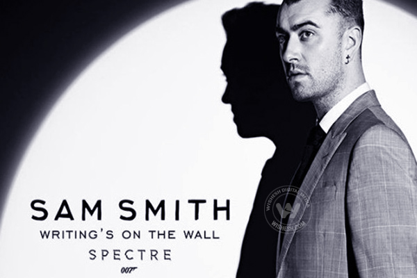 Sam Smith Spectre oscar award winners list