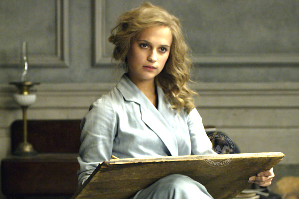 Alicia vikander the danish girl oscar award winners list