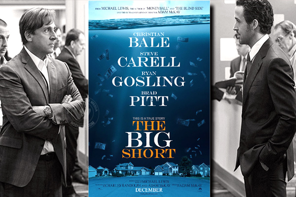 big short oscar award winners list