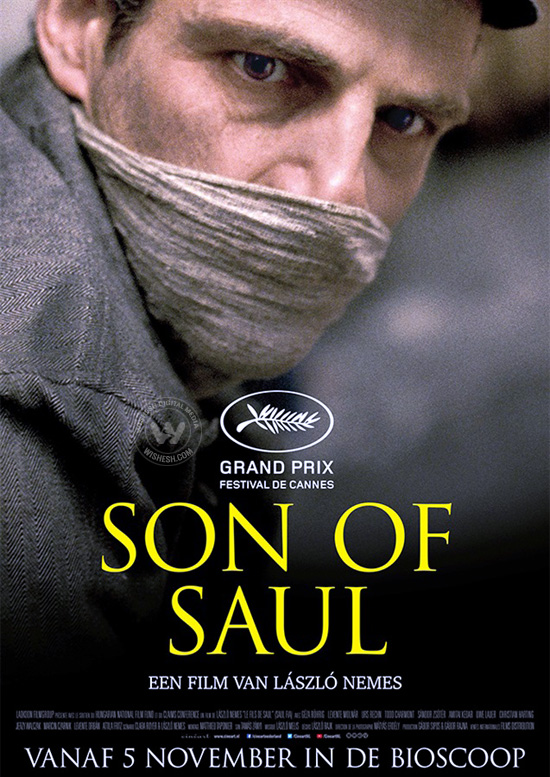 son of saul oscar award winners list