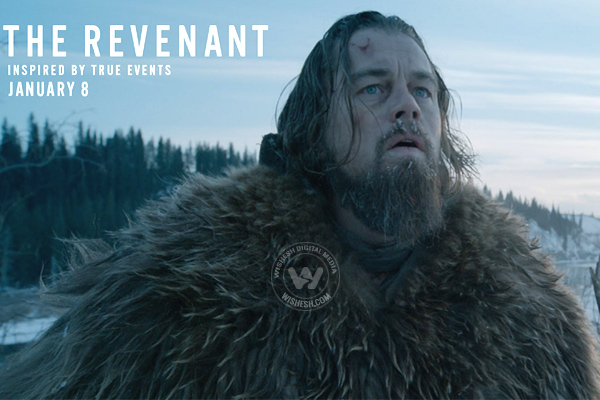 The revenant oscar awards list