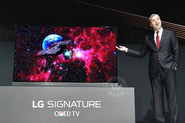 LG at CES 2016