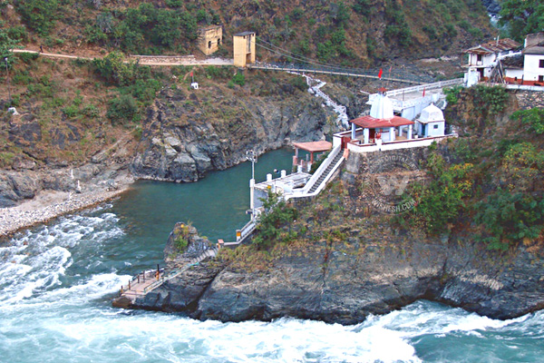 Rudraprayag aura resorts