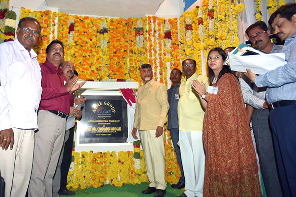 Chandrababu Naidu At Kuppam Photos