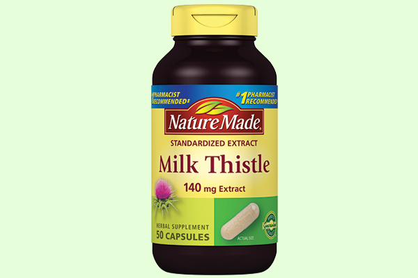 Milk Thistle Home Remedies For Hepatitis C