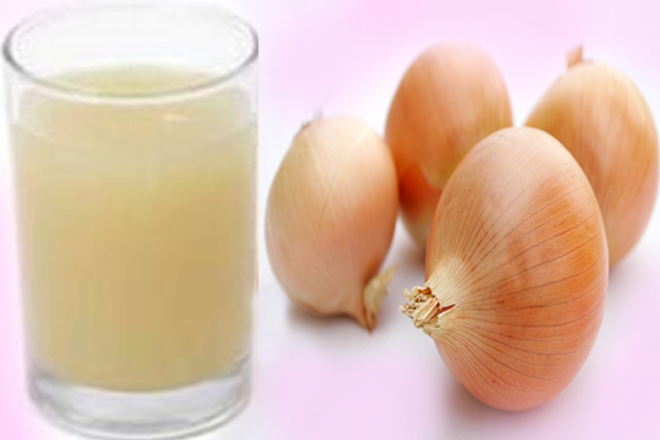 Onion Juice