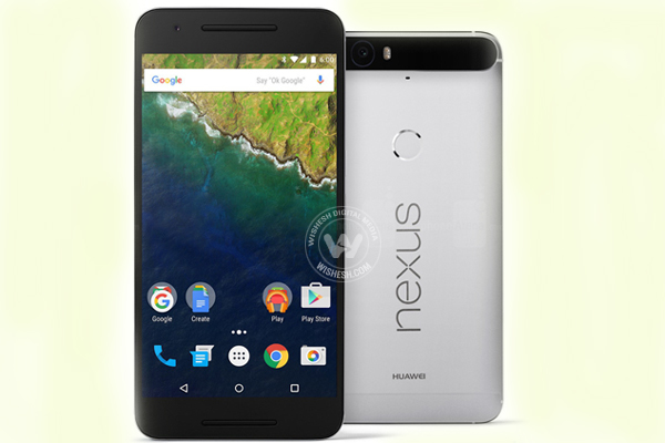 Google Nexus 6P