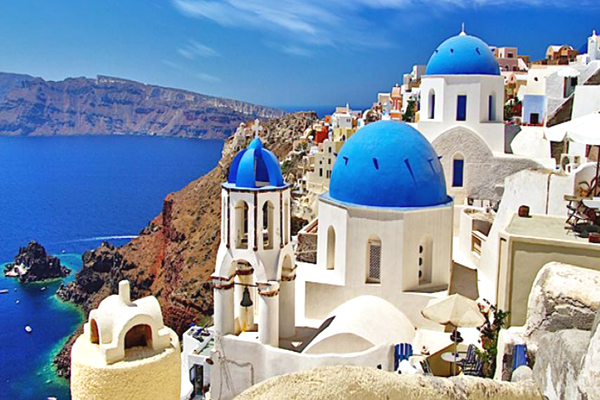 Santorini Greece