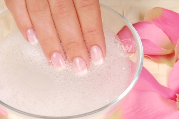 Shape Your Nails