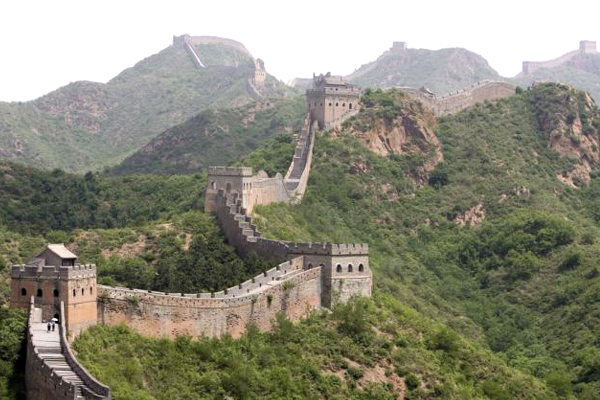 The Great Wall of China