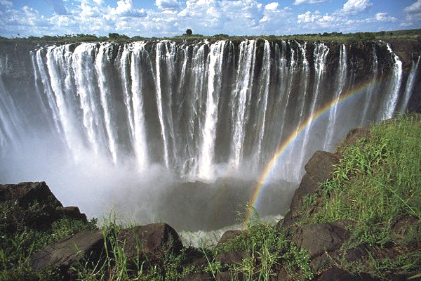 Victoria Falls Livingstone Zambia