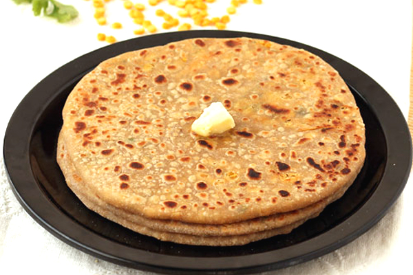 Dal paranthas