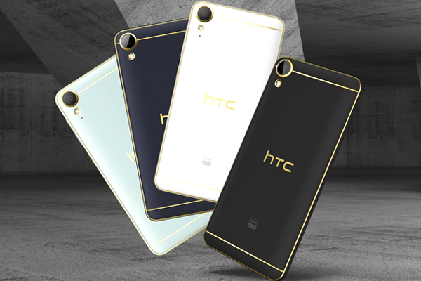 HTC Desire 10 Photos