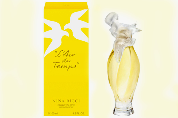 Nina Ricci L’Air Du Temps Eau De Parfum