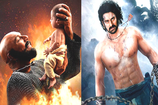 Baahubali 2 Movie Stills