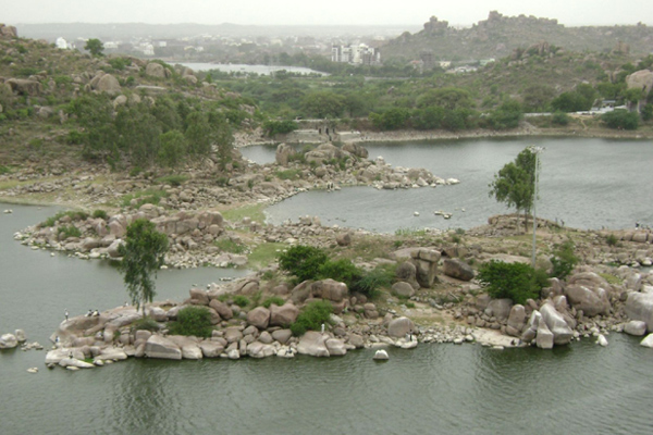 Durgam Cheruvu Lake