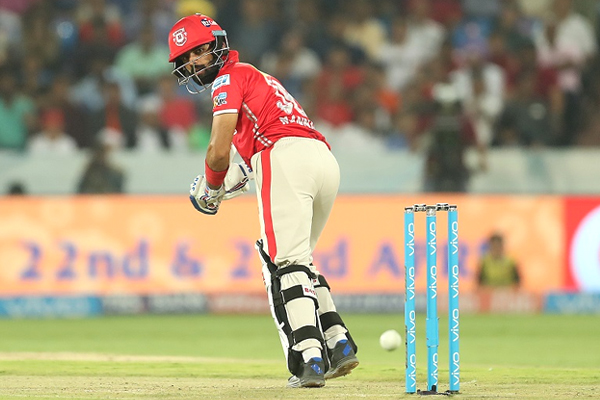 SRH vs Kings XI Punjab Photos