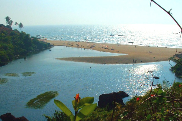 Arambol Beach