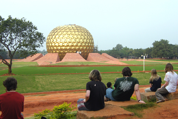 Auroville Ashram