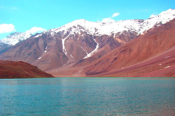 Chandratal Lake