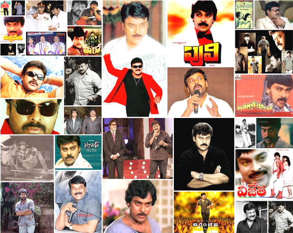 Chiranjeevi Movies