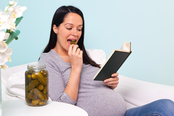 Healthy Food During Pregnancy