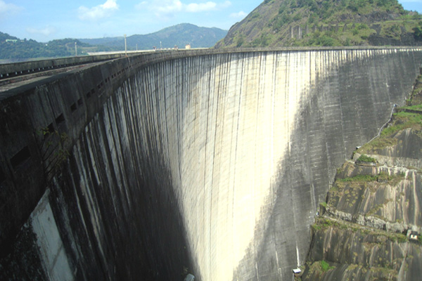 Idukki Arch Dam