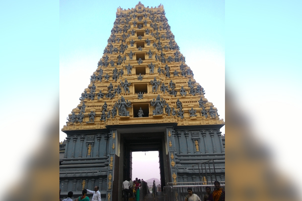 Kanaka-Durga-Temple