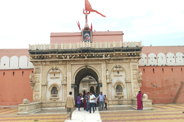 Karni Mata Temple