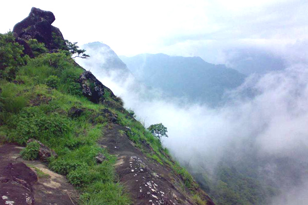 Kulamavu Dam