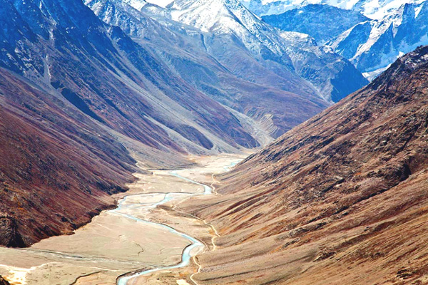 Kunzum Pass