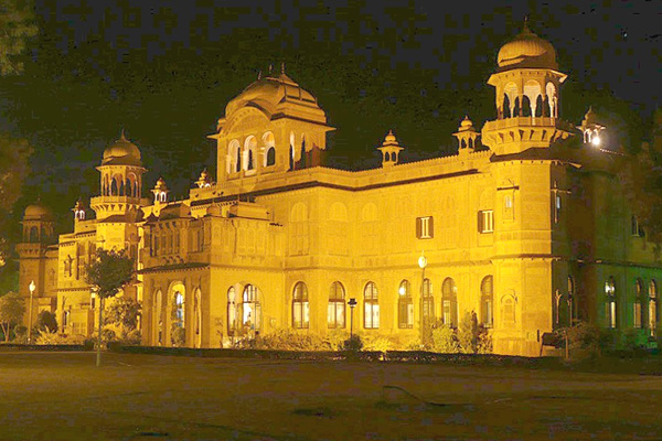 Lalgarh Palace